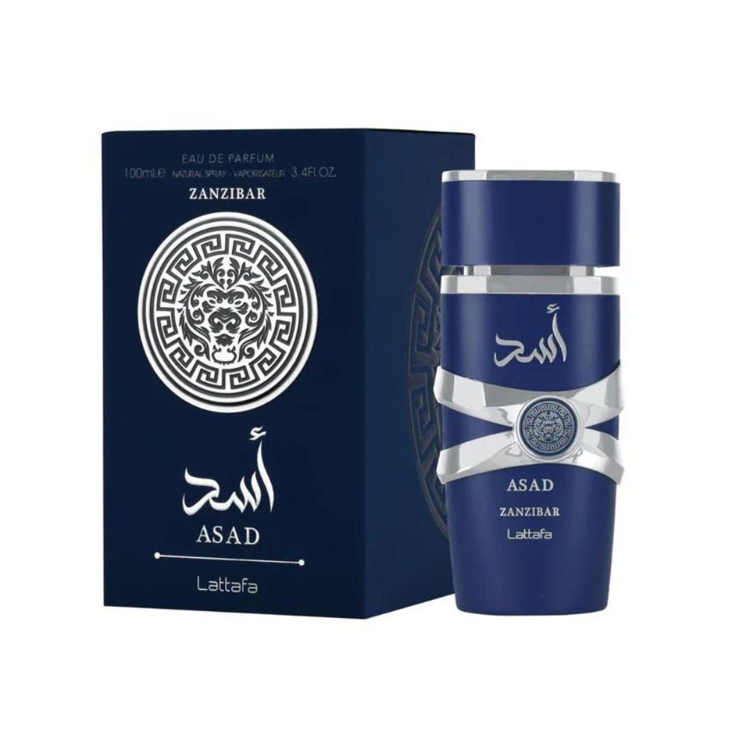Lattafa Asad Zanzibar EDP 100 ml