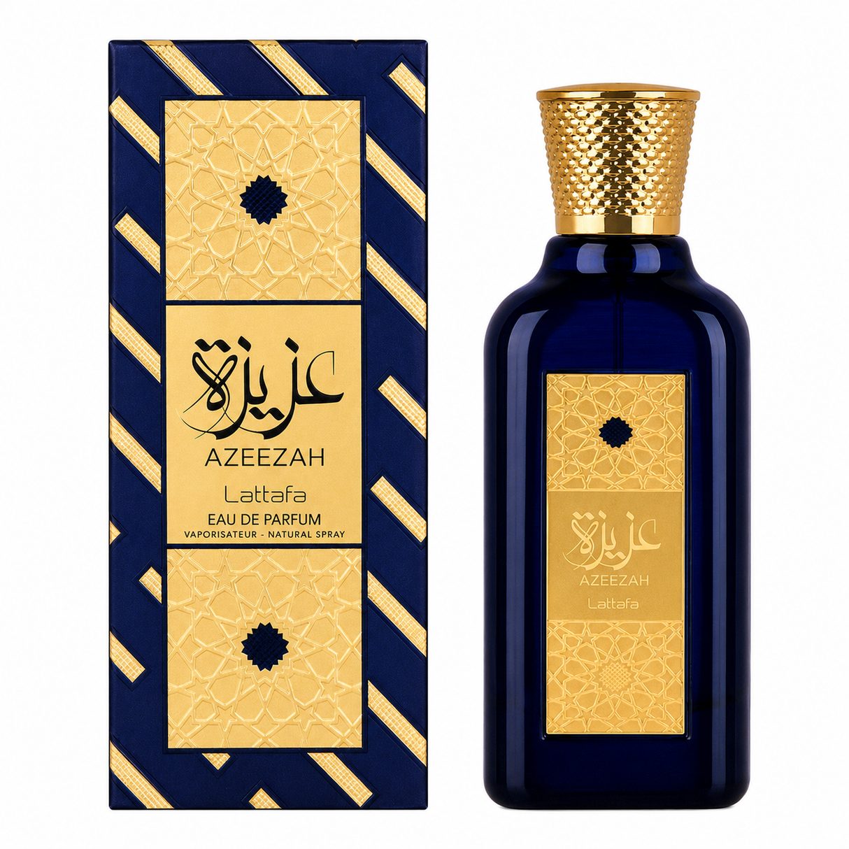 Lattafa Azeezah EDP 100 ml