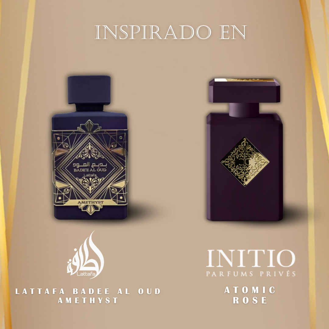 Lattafa Badee Al Oud Amethyst EDP 100 ml