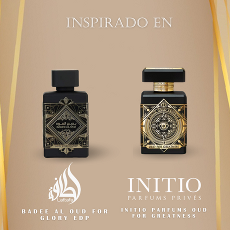 Lattafa Badee Al Oud For Glory EDP 100 ml