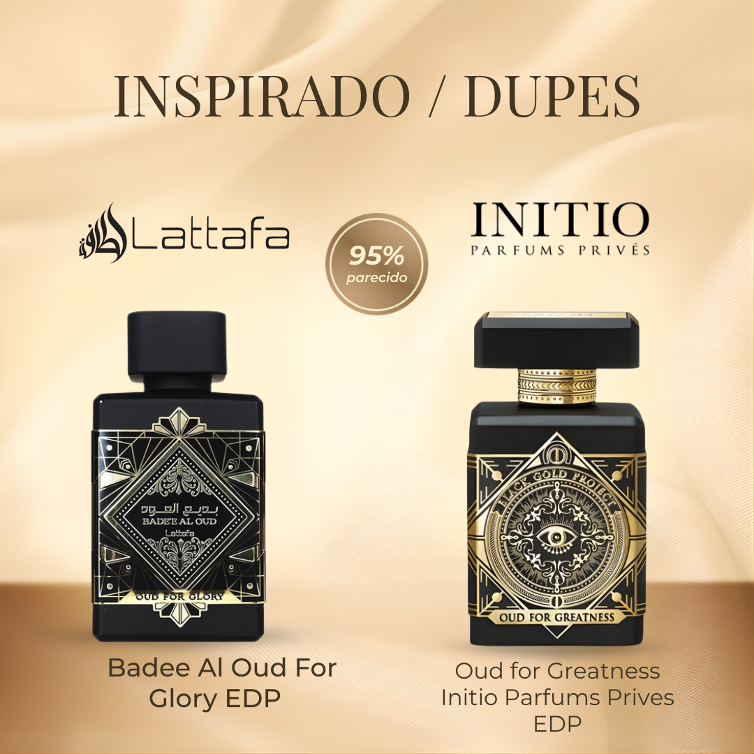 Lattafa Badee Al Oud For Glory EDP 100 ml