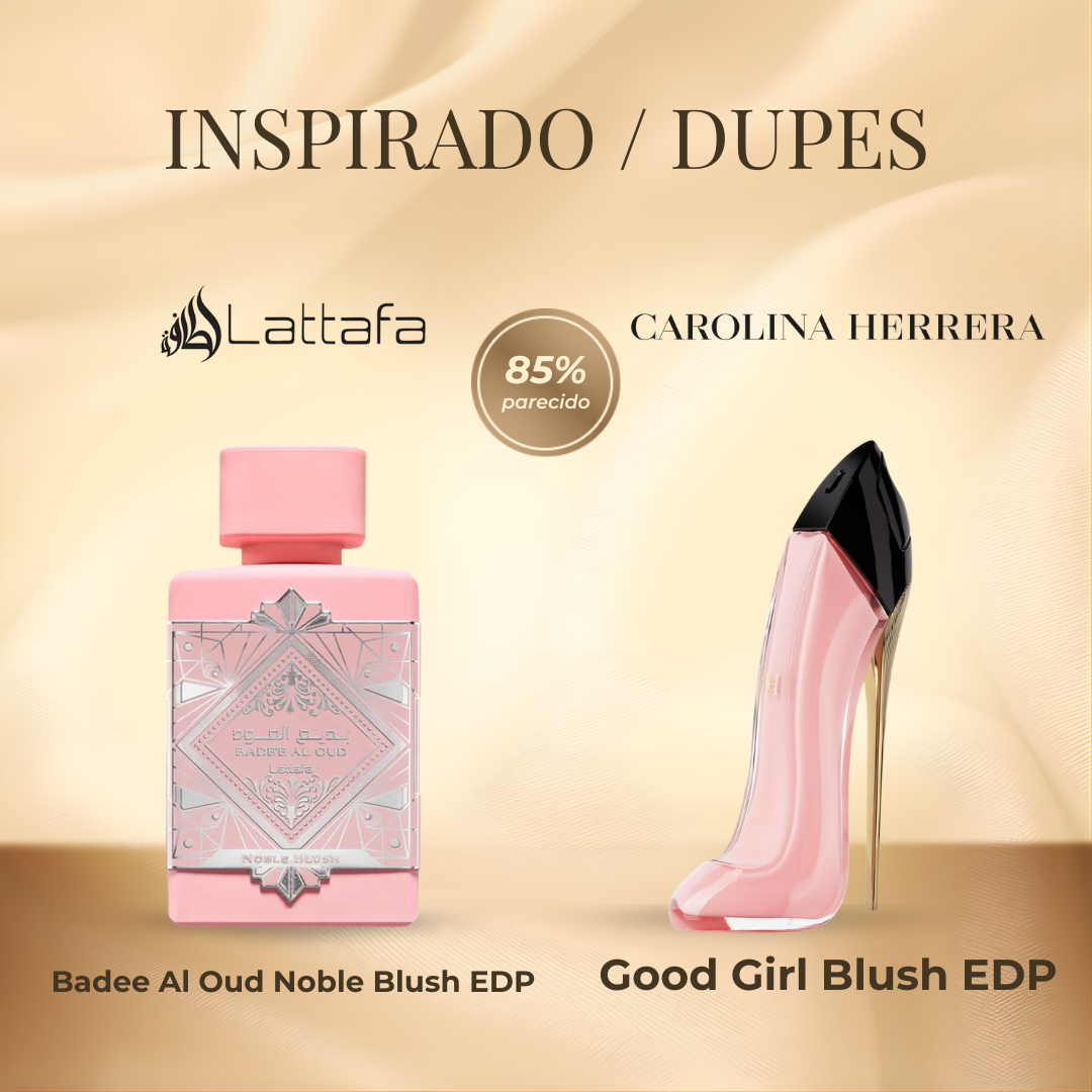 Lattafa Badee Al Oud Noble Blush EDP 100 ml
