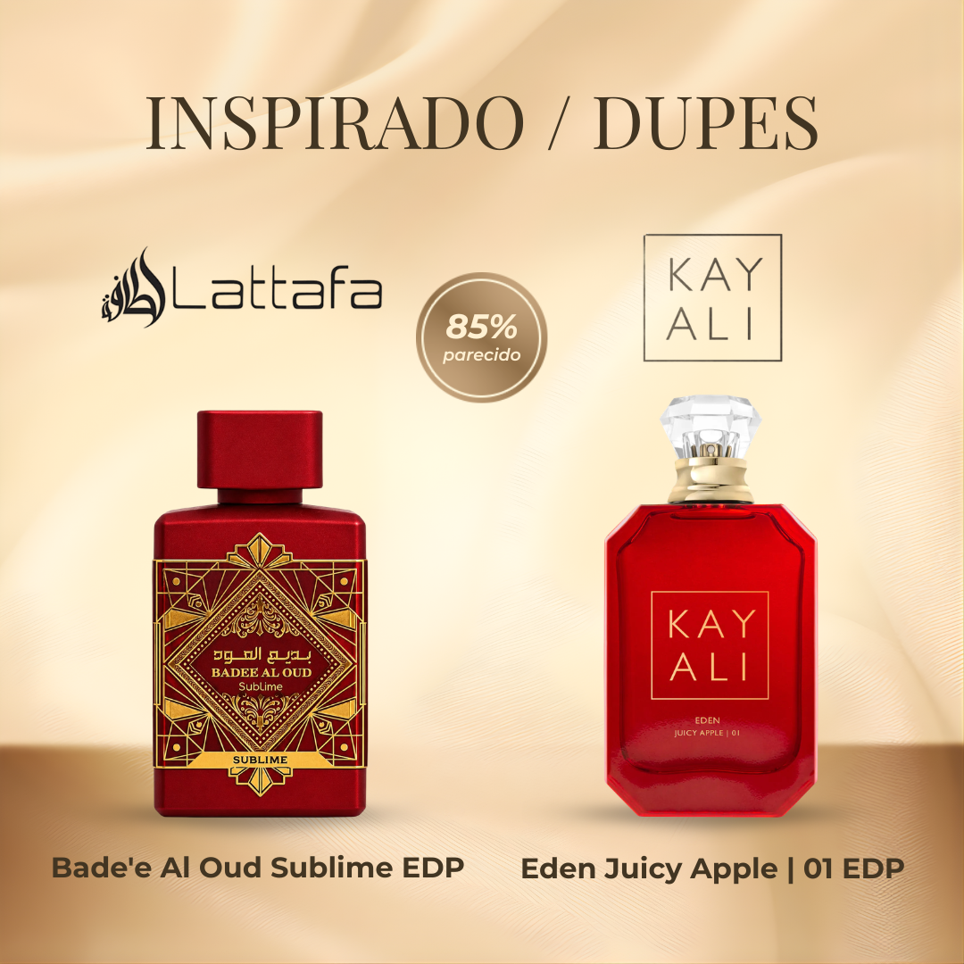 Lattafa Bade'e Al Oud Sublime EDP 100 ml