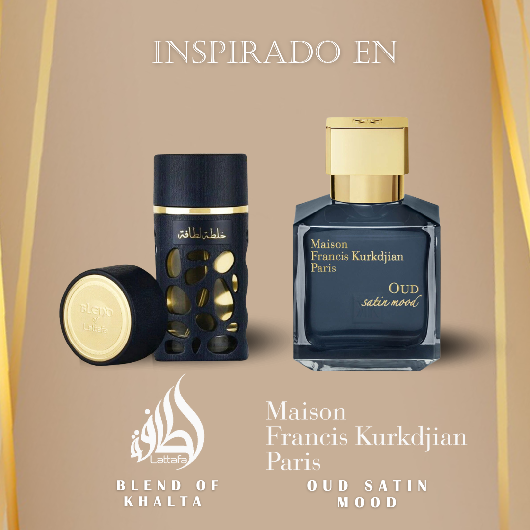 Lattafa Blend Of Khalta EDP 100 ml