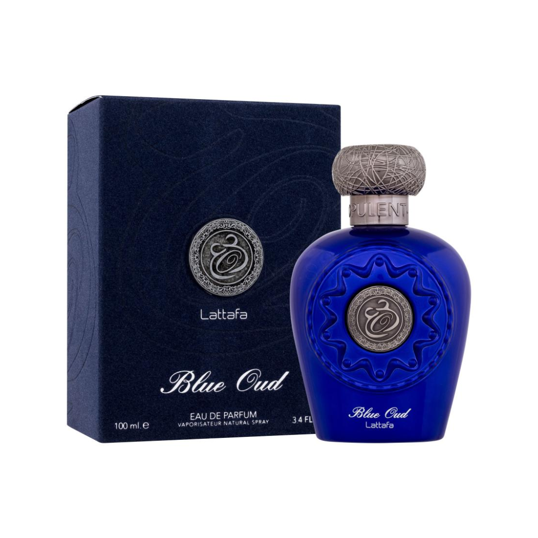 Lattafa Blue Oud EDP 100 ml