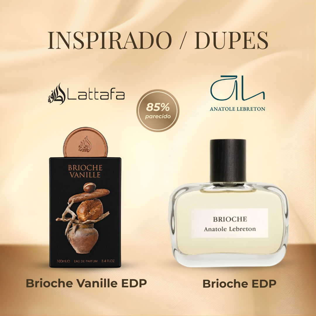 Lattafa Brioche Vanille EDP 100 ml