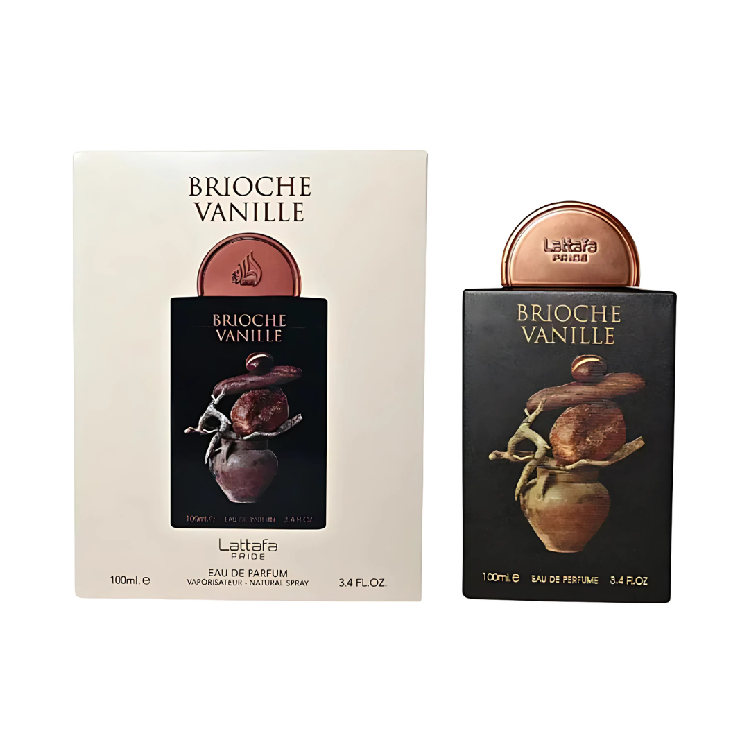 Lattafa Brioche Vanille EDP 100 ml