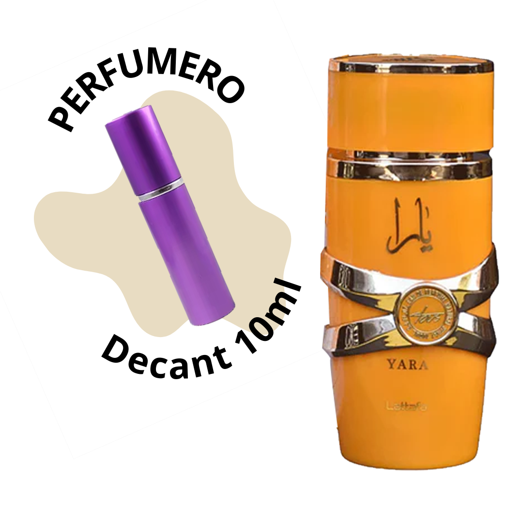 Lattafa Decant Yara Tous Edp 10ml