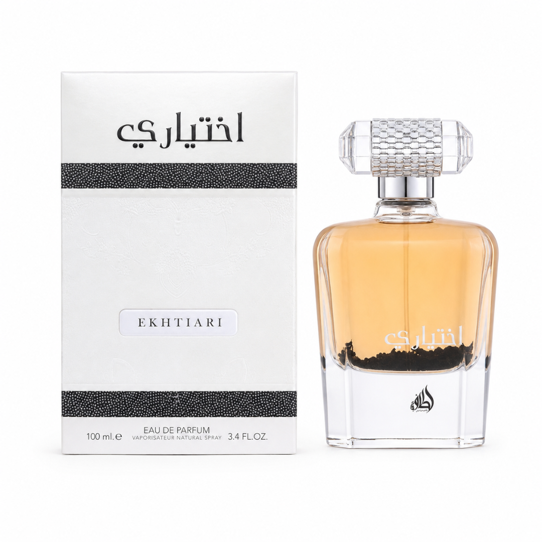 Lattafa Ekhtiari EDP 100 ml