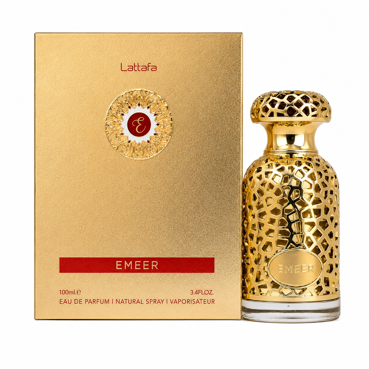 Lattafa Emeer EDP 100 ml