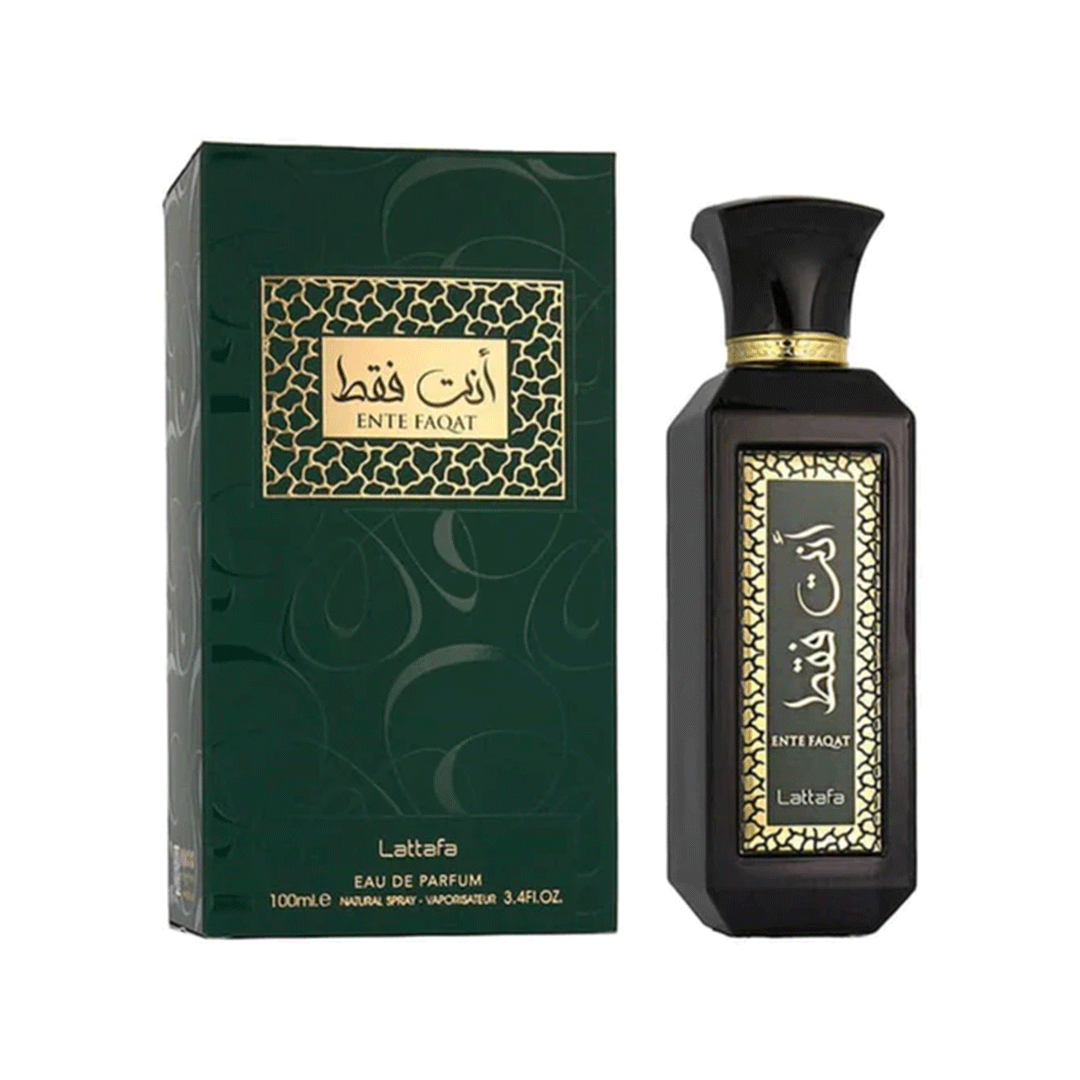 Lattafa Ente Faqat EDP 100 ml