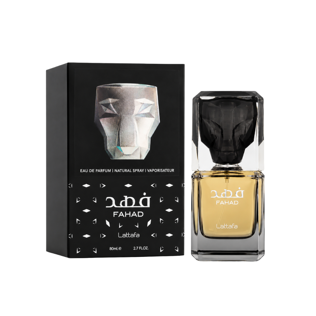 Lattafa Fahad EDP 80 ml
