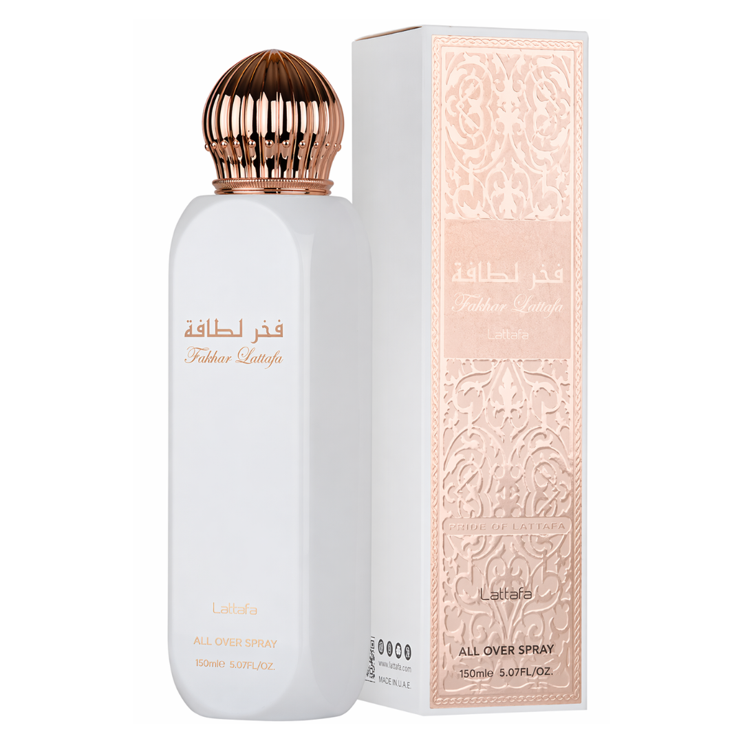 Lattafa Fakhar All Over Spray 150 ml