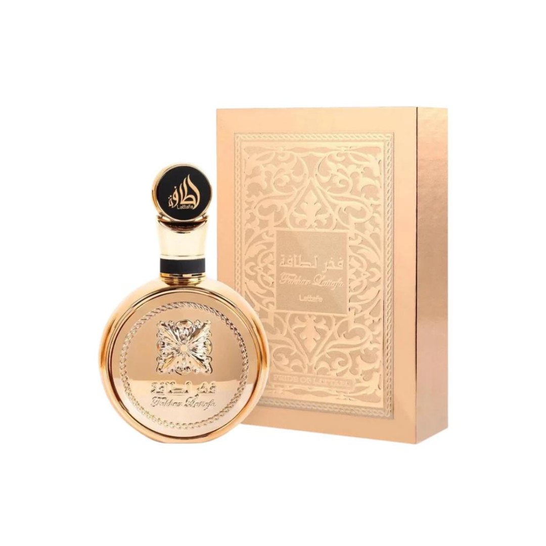 Lattafa Fakhar Extrait Mujer EDP 100 ml