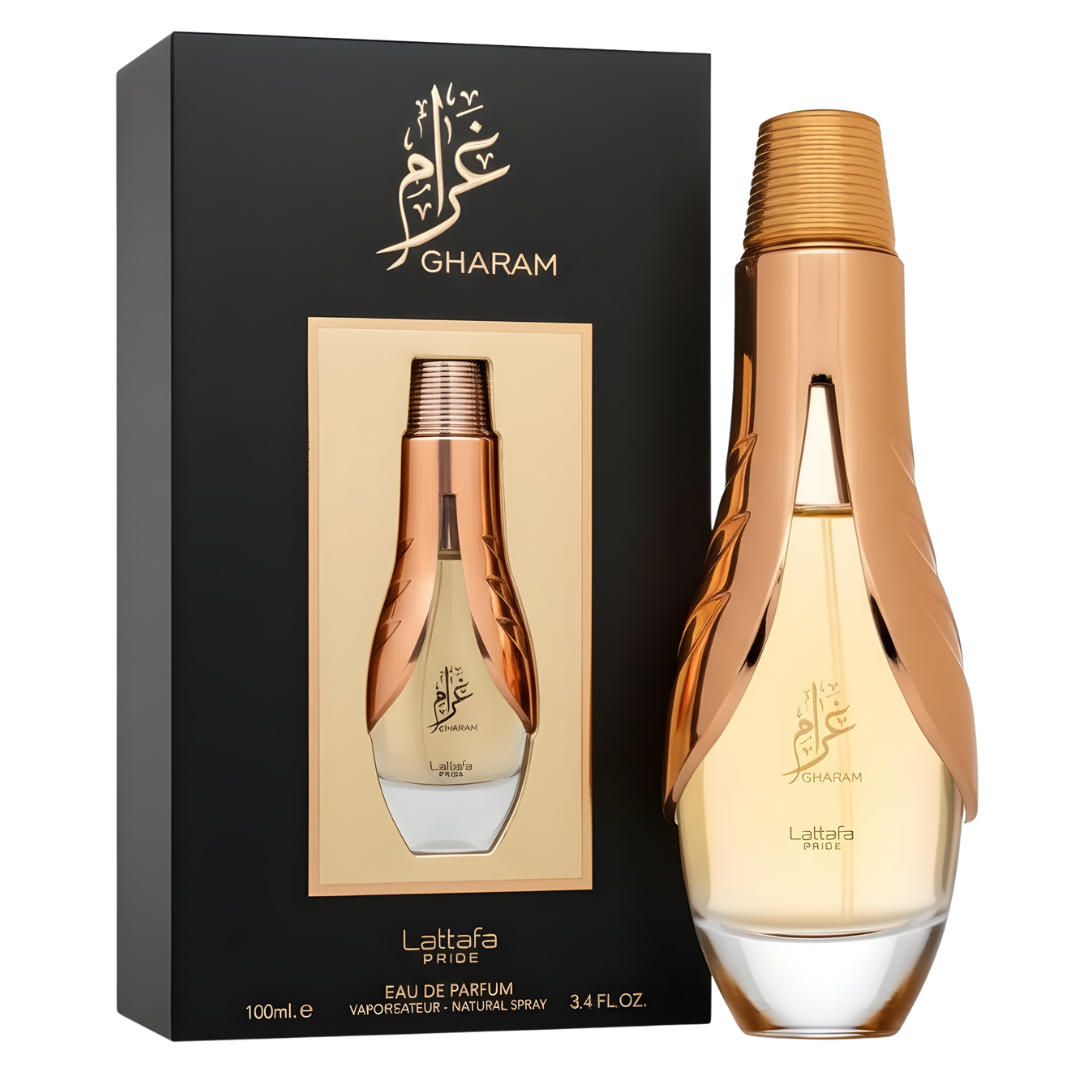Lattafa Gharam EDP 100 ml