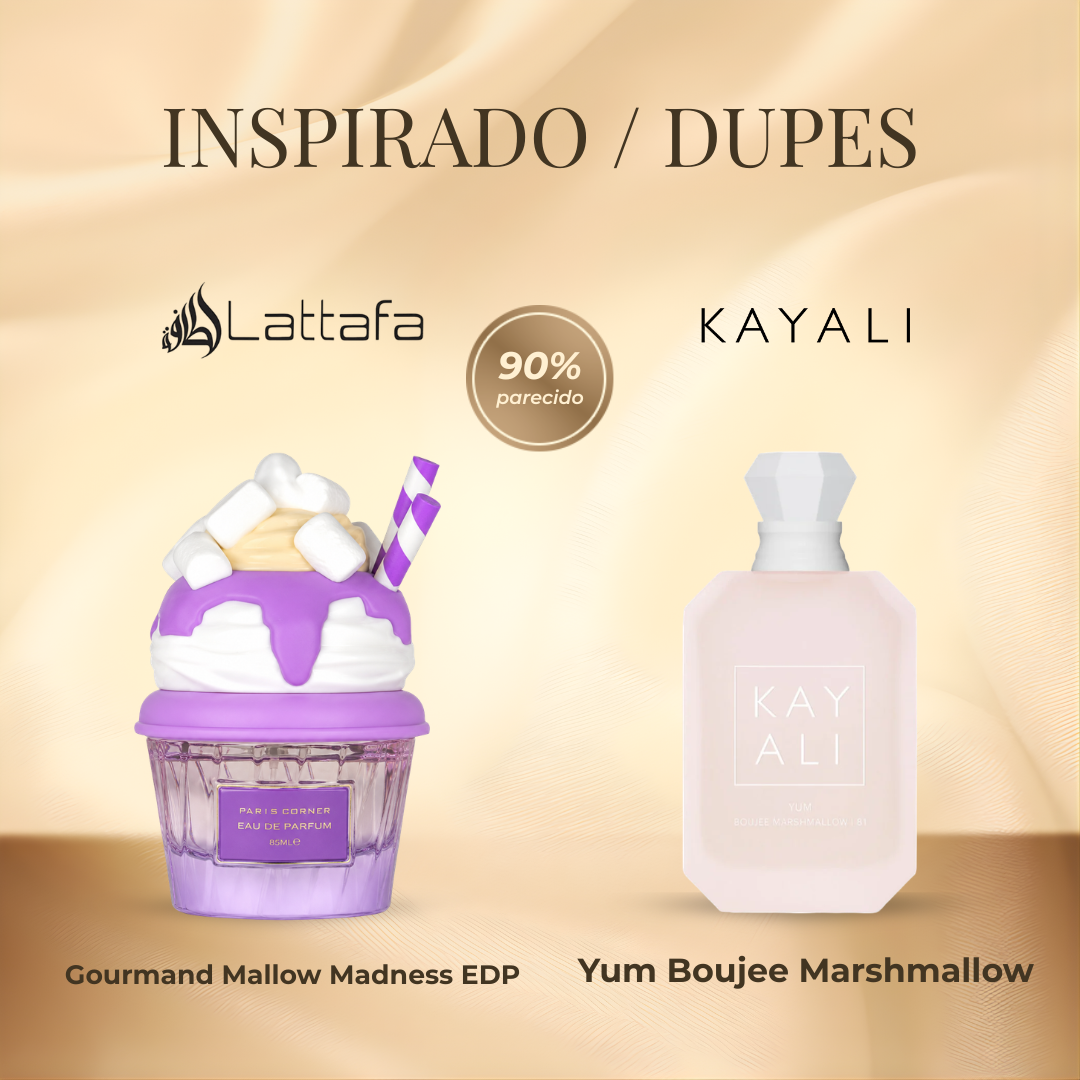 Lattafa Give Me Gourmand Mallow Madness EDP 75 ml