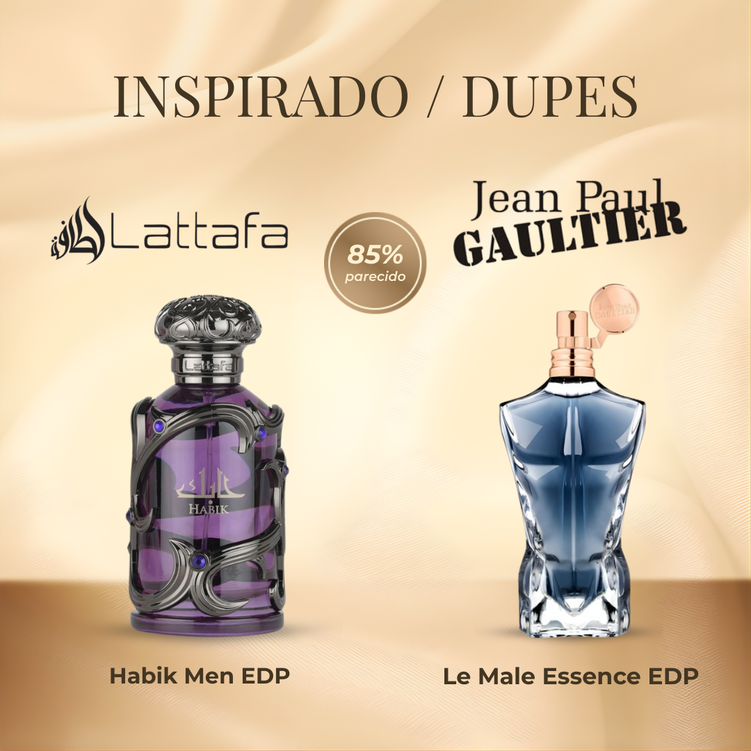 Lattafa Habik Men EDP 100 ml