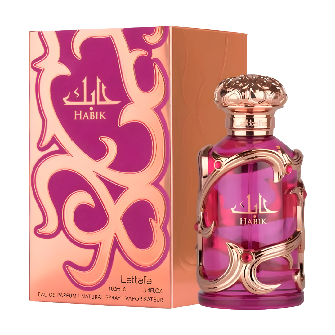 Lattafa Habik Women EDP 100 ml