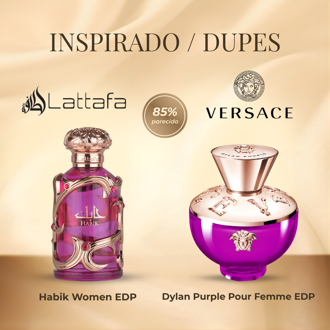 Lattafa Habik Women EDP 100 ml