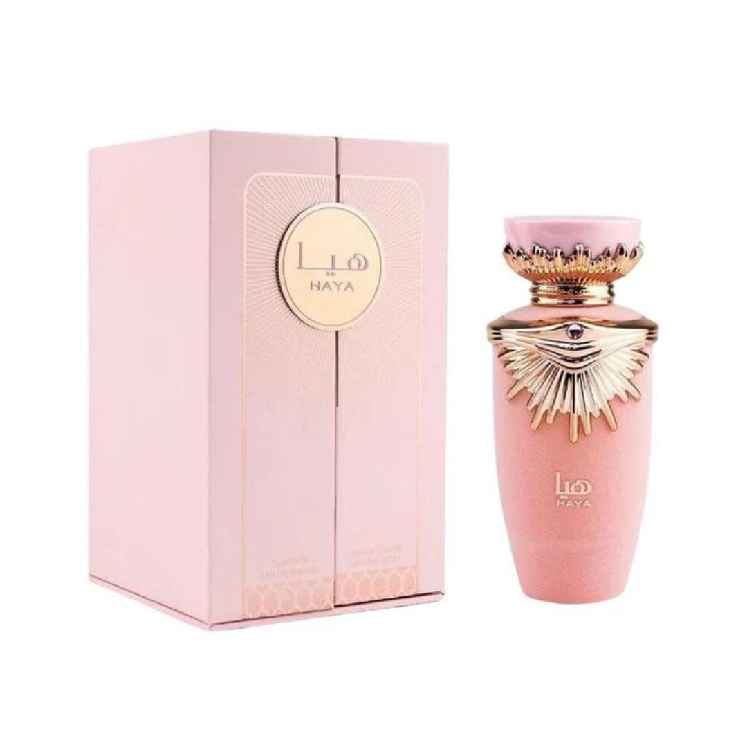 Lattafa Haya EDP 100 ml