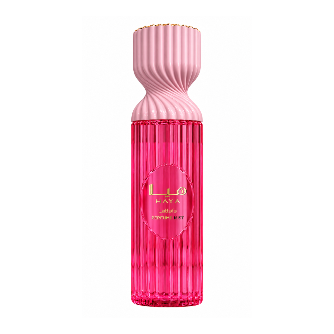 Lattafa Haya Perfume Mist 250 ml