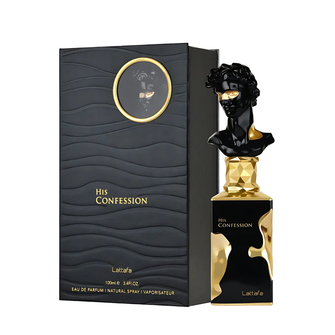 Lattafa His Confession EDP 100 ml