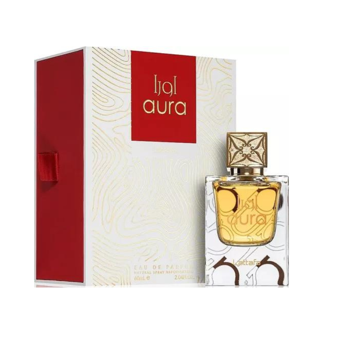 Lattafa Ijai Aura EDP 60 ml