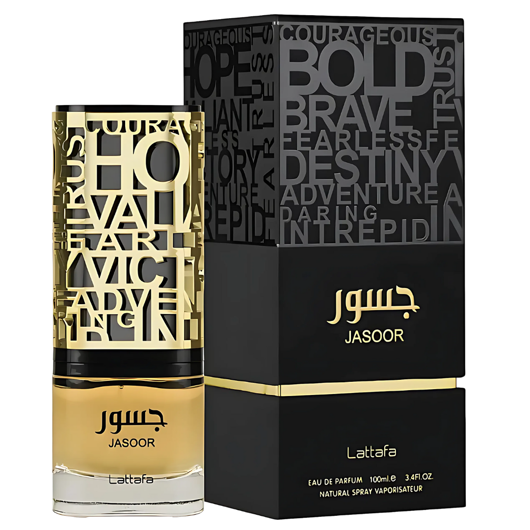 Lattafa Jasoor EDP 100 ml