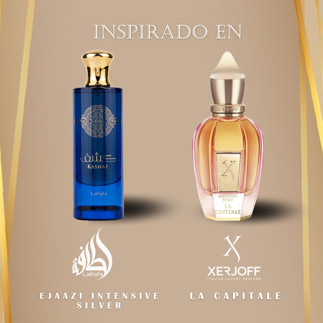 Lattafa Kashaf EDP 100 ml