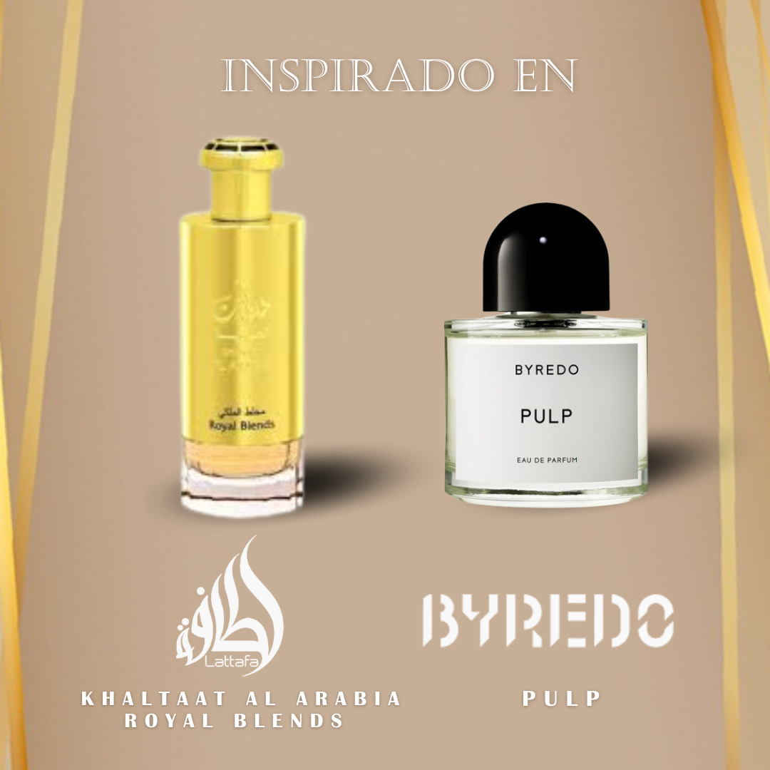 Lattafa Khaltaat Al Arabia Royal Blends EDP 100 ml