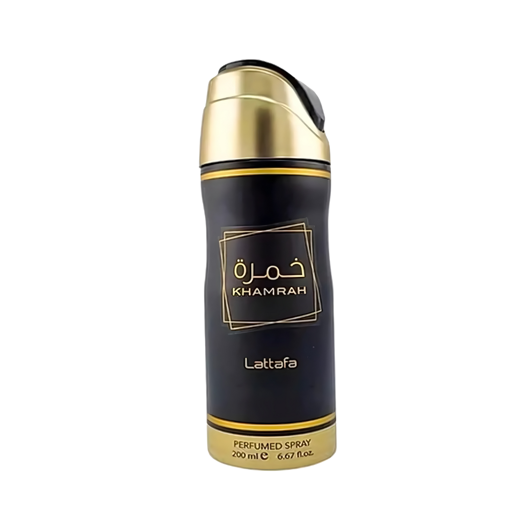 Lattafa Khamrah Desodorante 200 ml