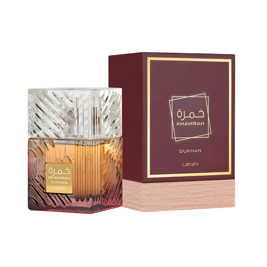 Lattafa Khamrah Dukhan EDP 100 ml