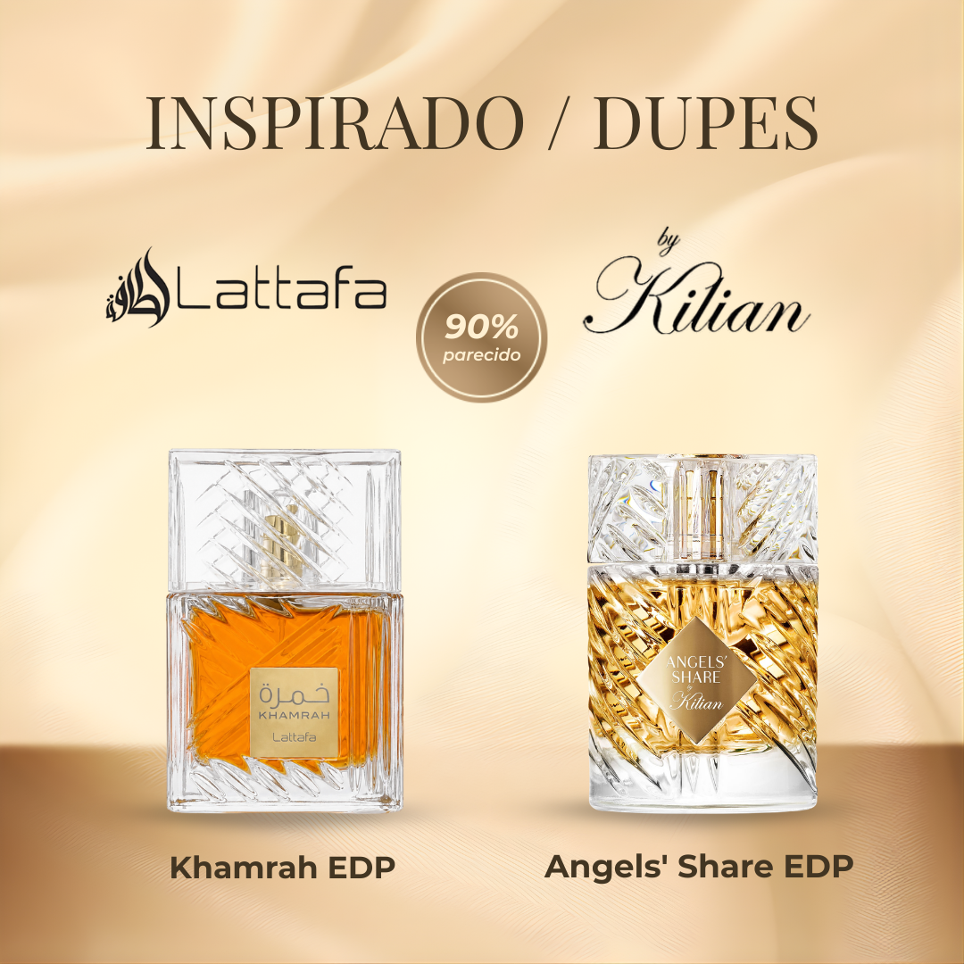 Lattafa Khamrah EDP 100 ml