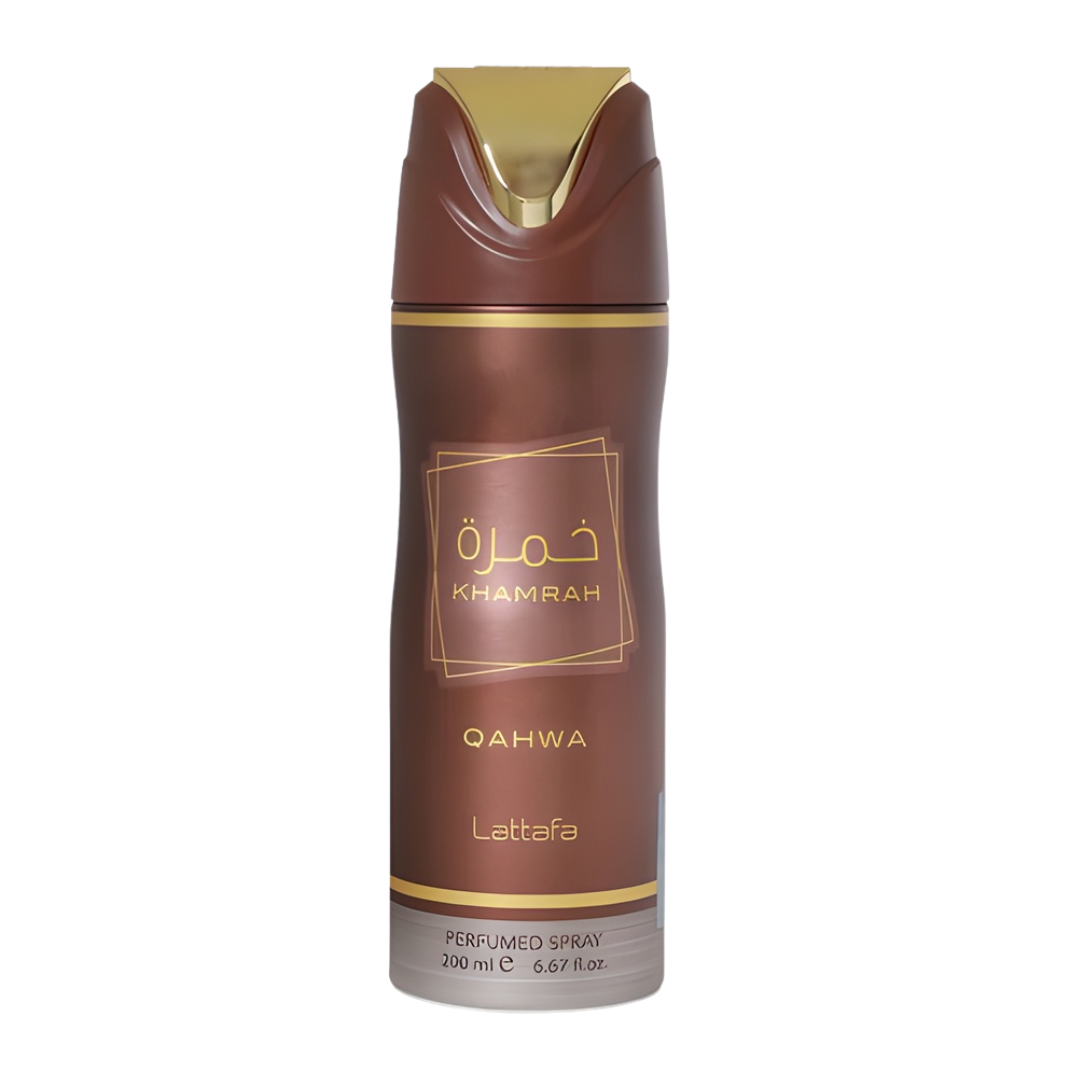Lattafa Khamrah Qahwa Desodorante 200 ml