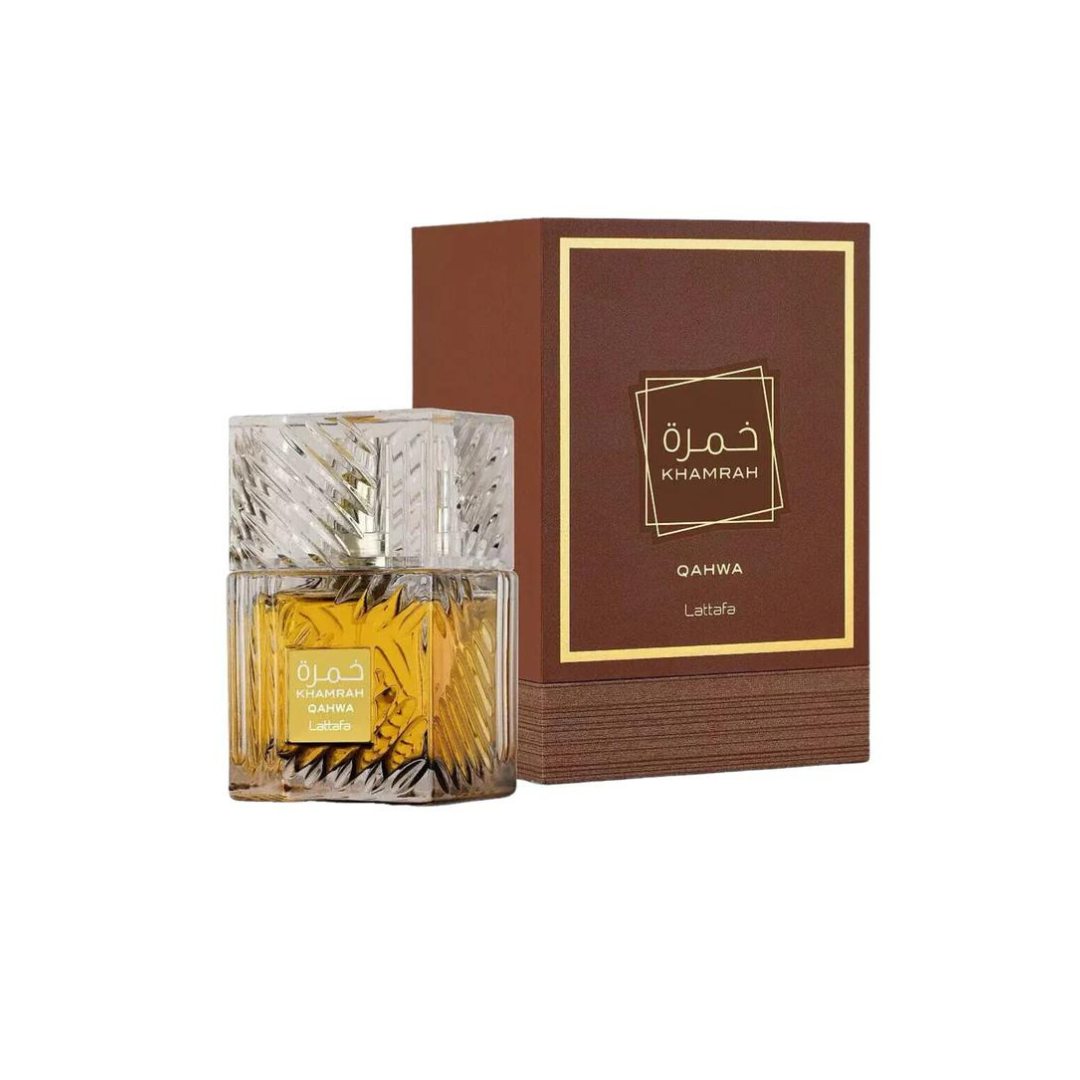 Lattafa Khamrah Qahwa EDP 100 ml