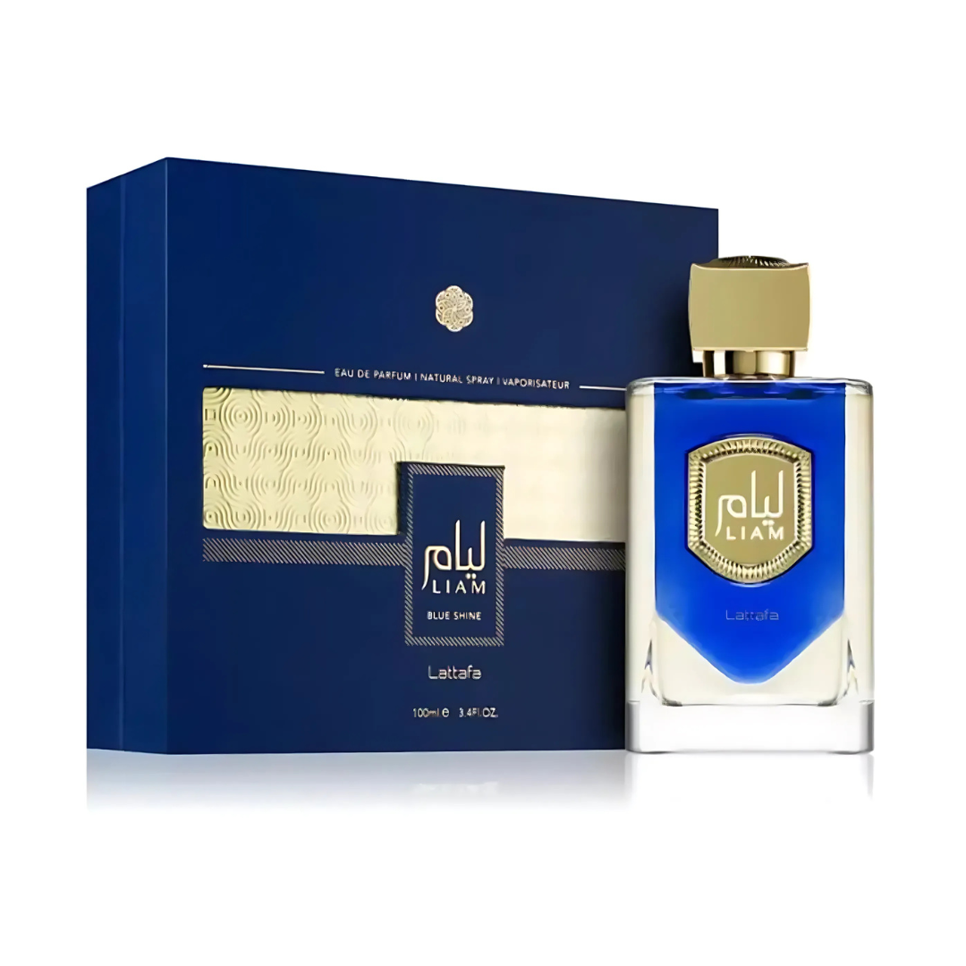 Lattafa Liam Blue Shine EDP 100 ml