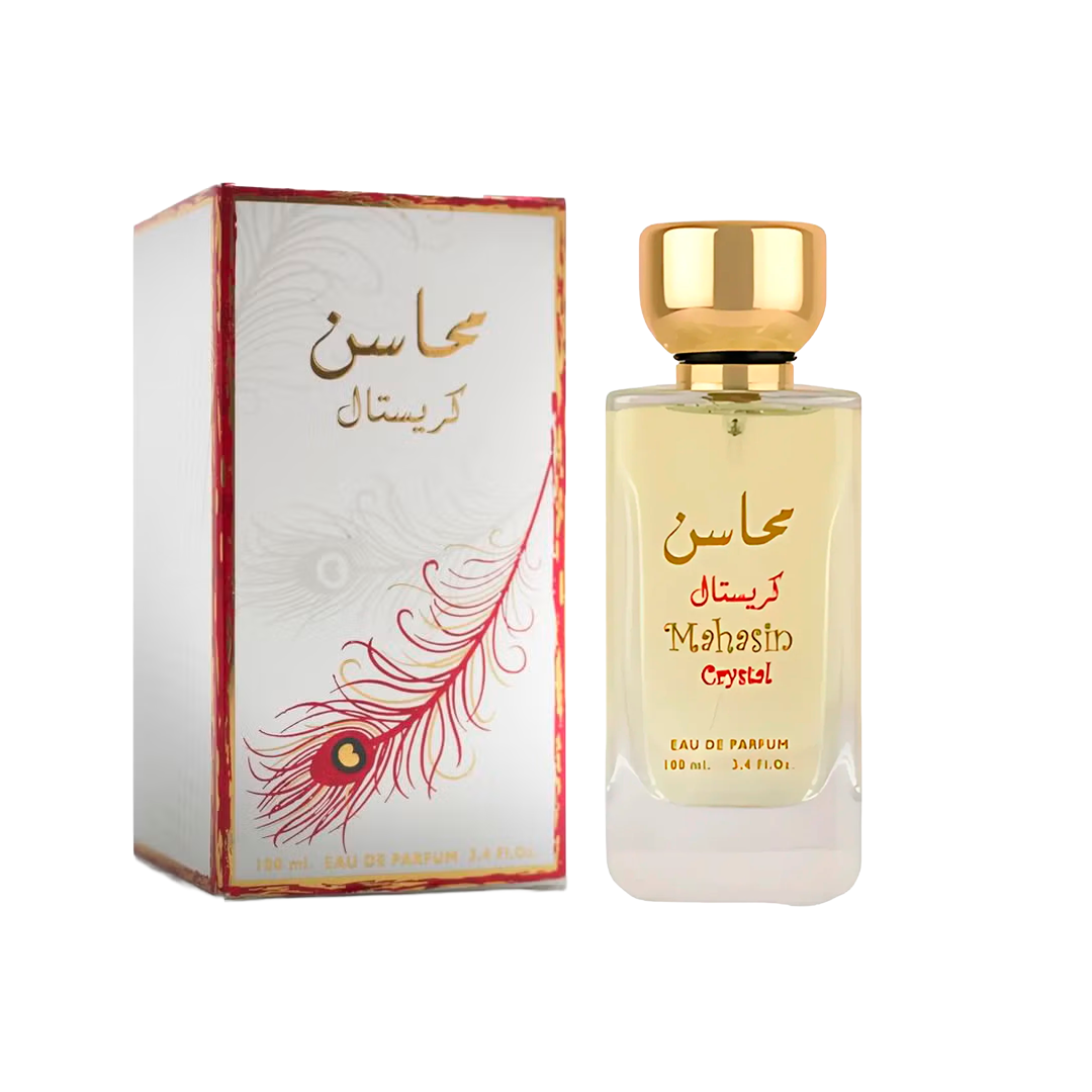 Lattafa Mahasin Crystal Oud Edp 100 ml