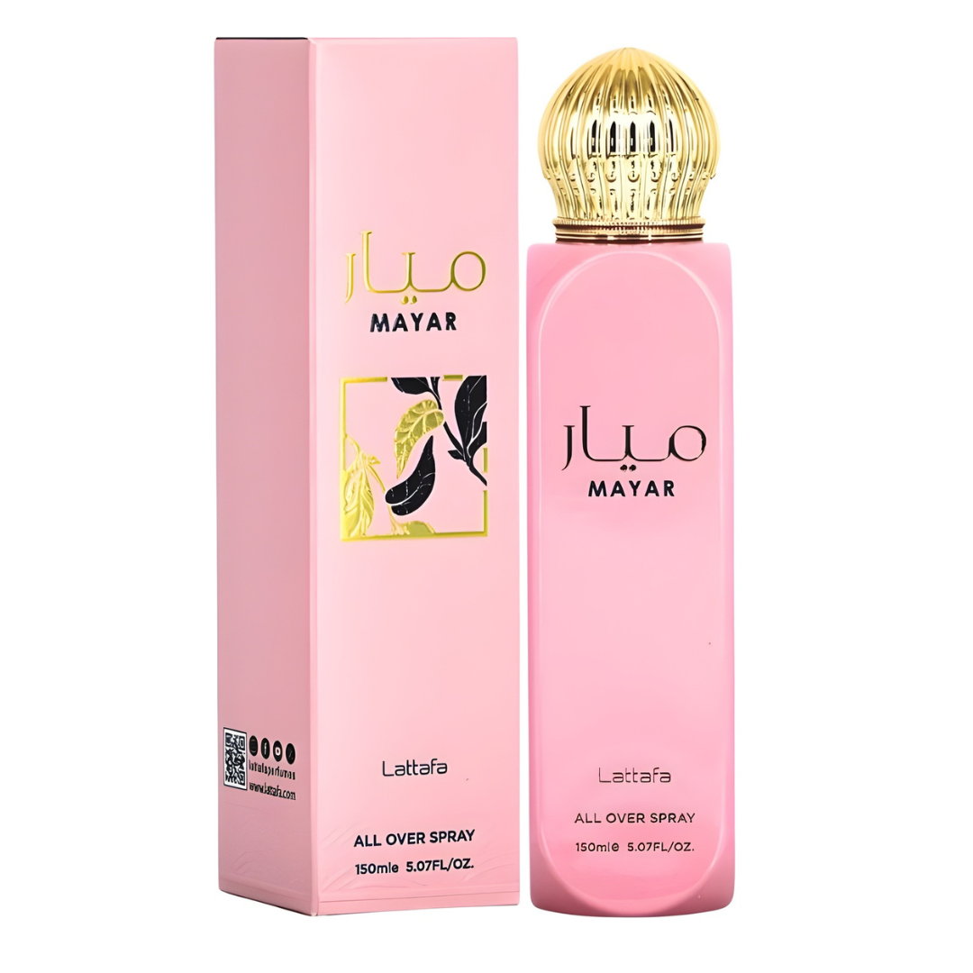 Lattafa Mayar All Over Spray 150 ml