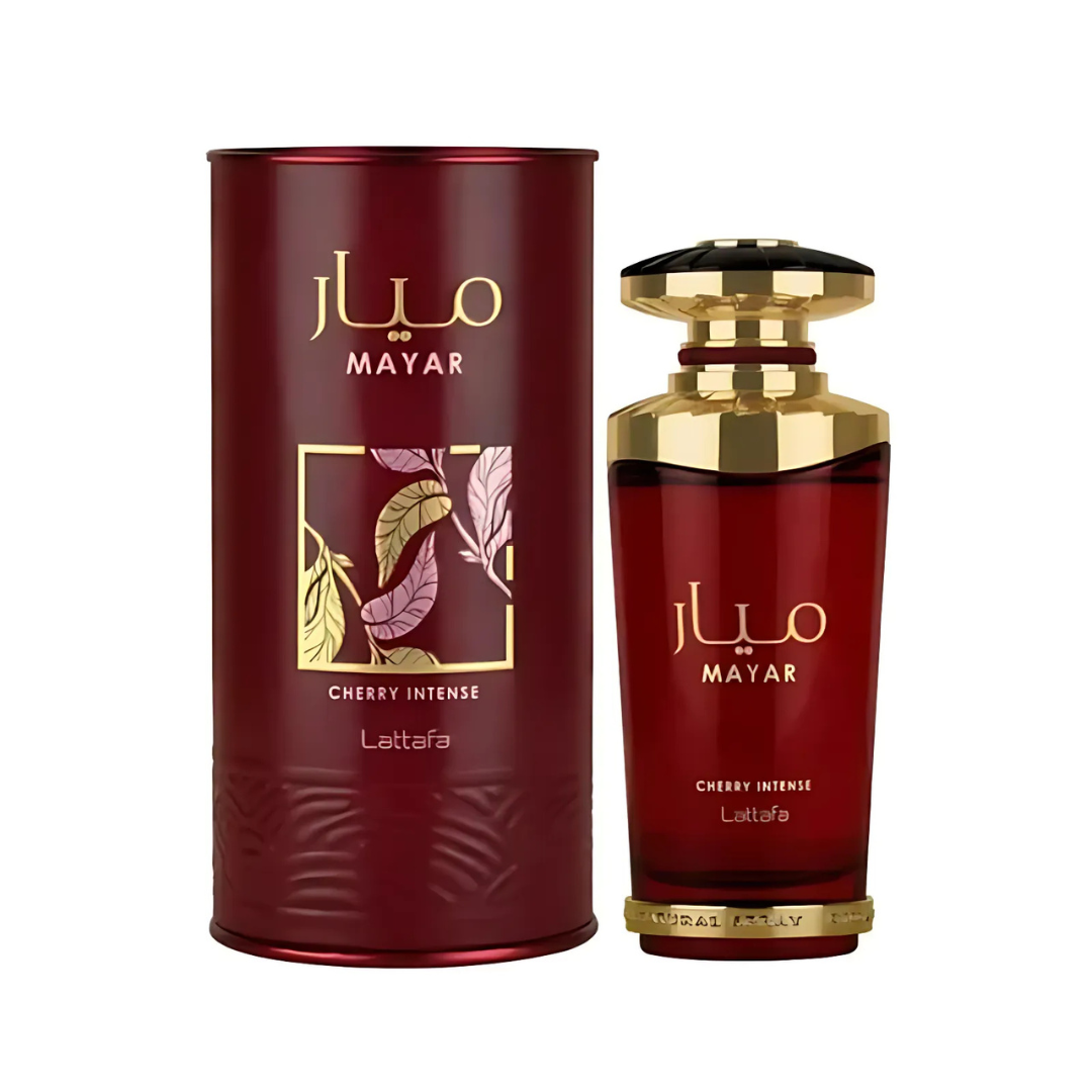 Lattafa Mayar Cherry Intense Eau de Parfum 100 ml