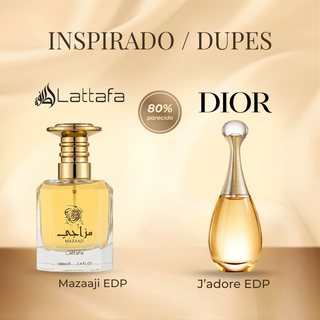 Lattafa Mazaaji EDP 100 ml