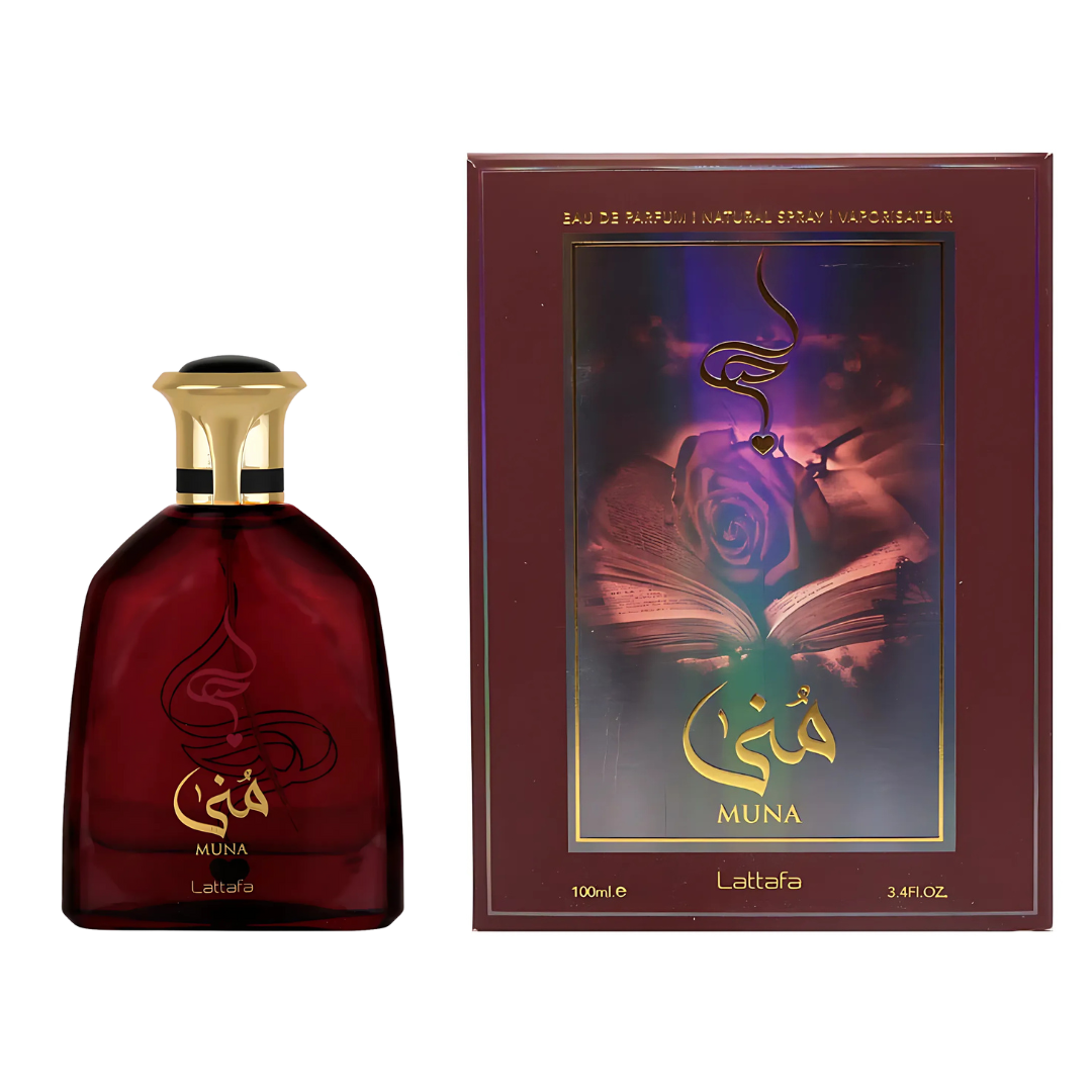 Lattafa Muna EDP 100 ml