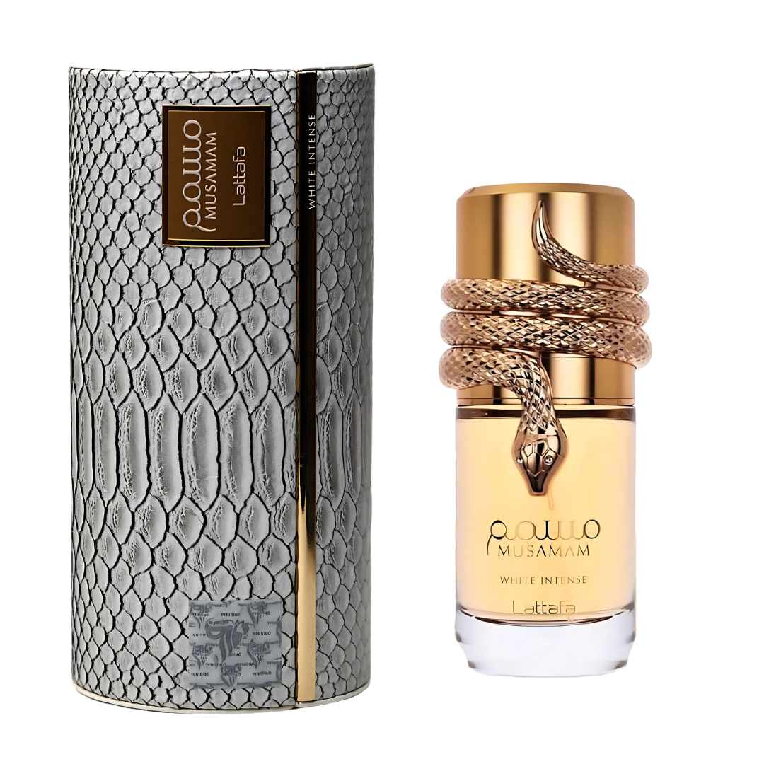 Lattafa Musamam White Intense EDP 100 ml