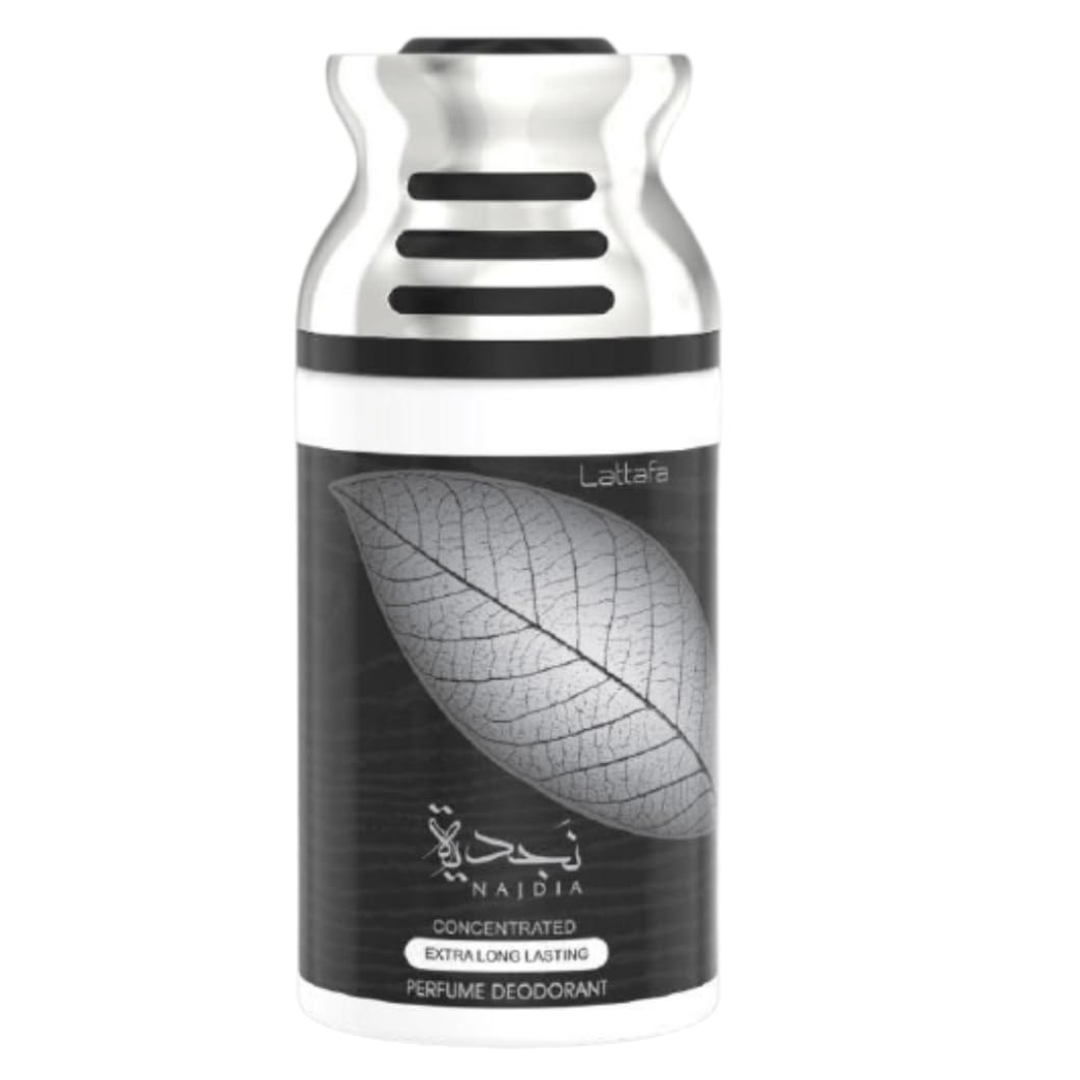 Lattafa Najdia Desodorante 250 ml