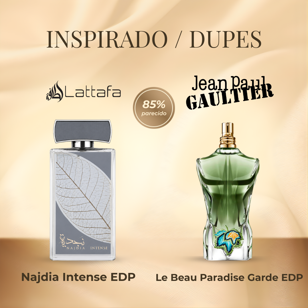 Lattafa Najdia Intense EDP 100 ml
