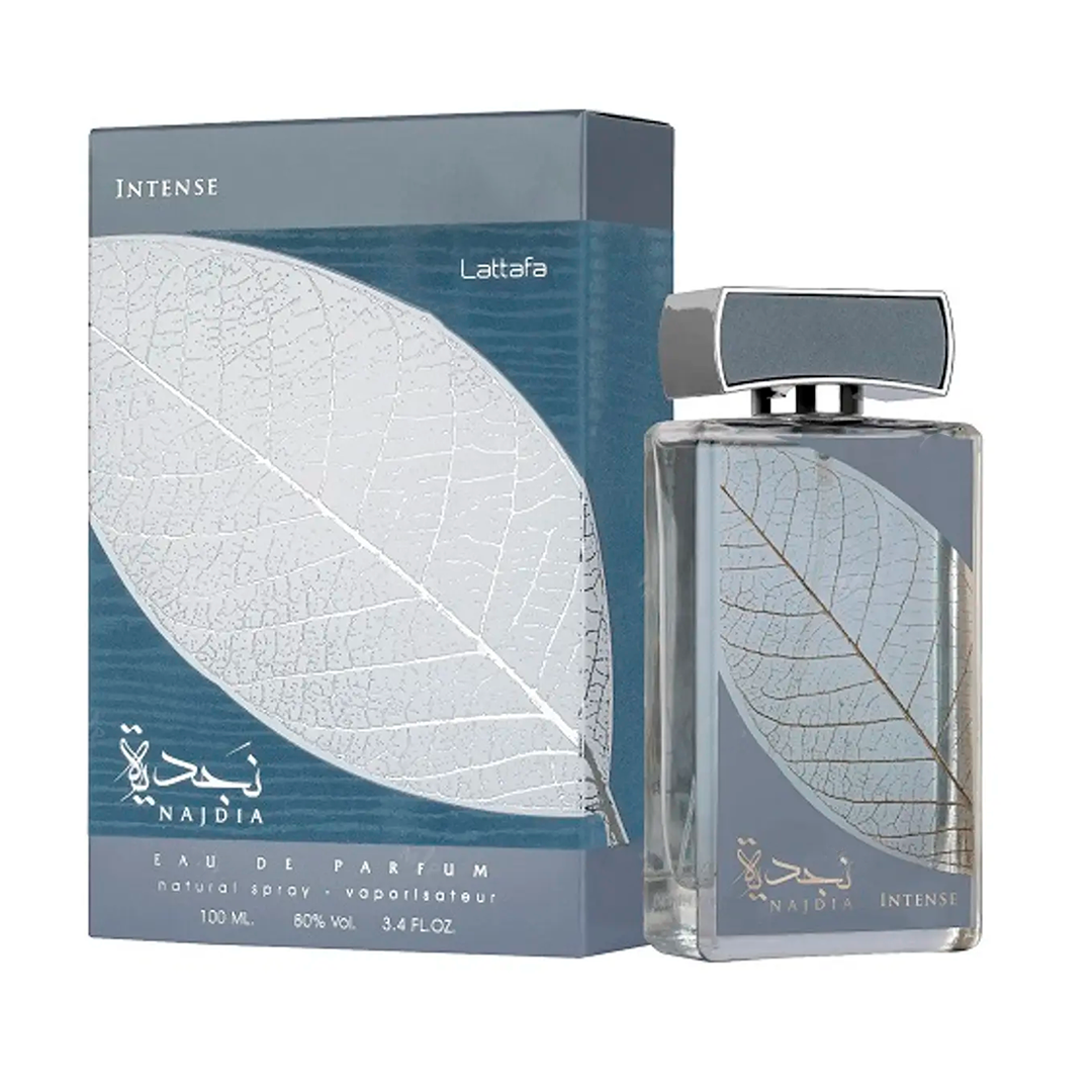 Lattafa Najdia Intense EDP 100 ml