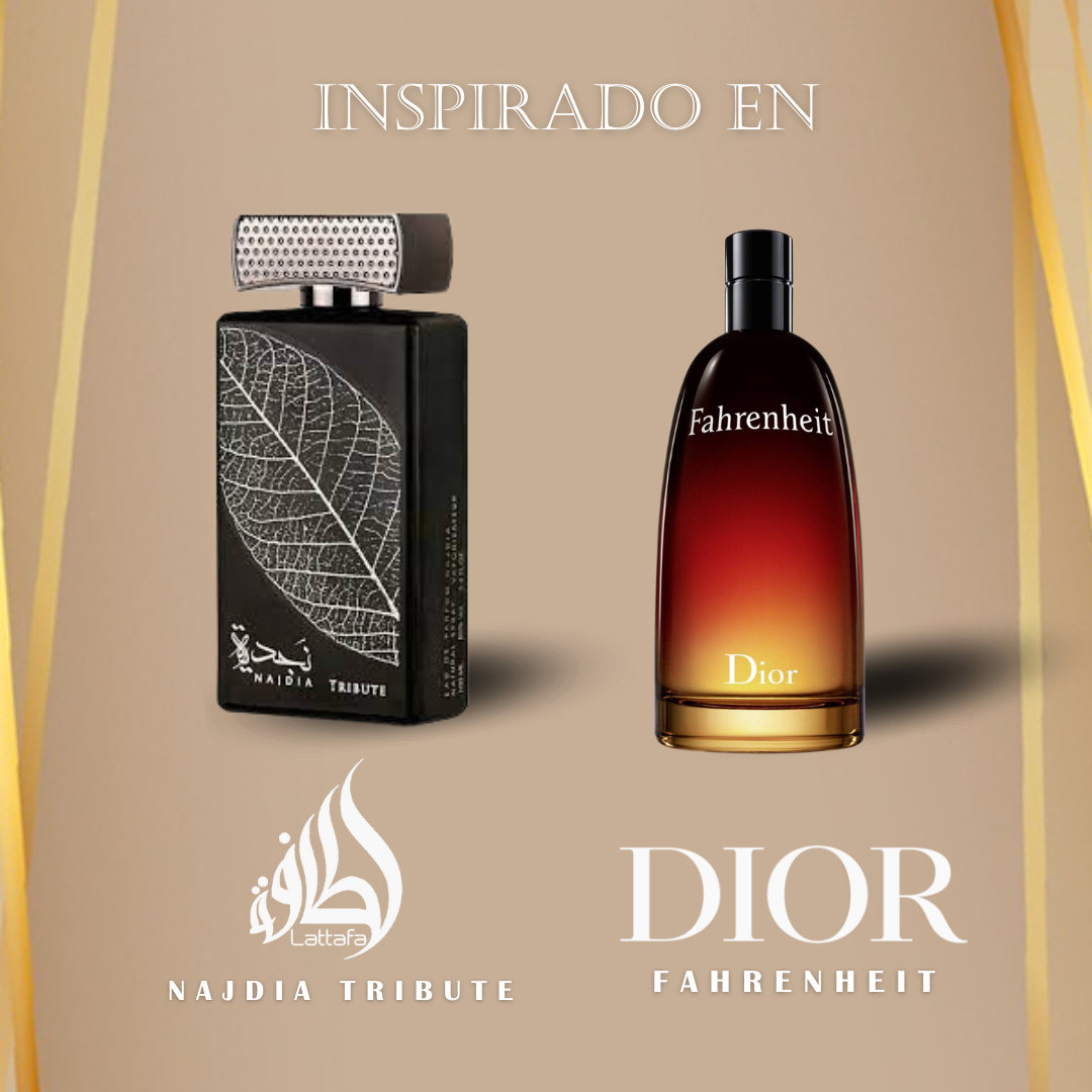 Lattafa Najdia Tribute EDP 100 ml