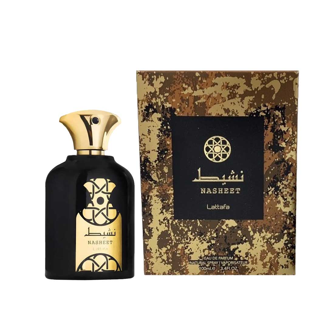 Lattafa Nasheet EDP 100 ml