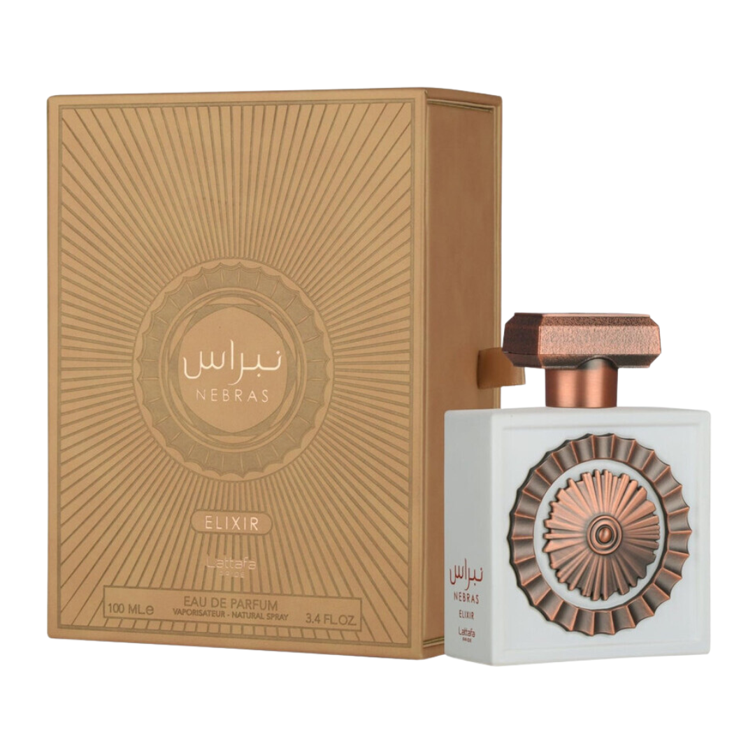Lattafa Nebras Elixir EDP 100 ml