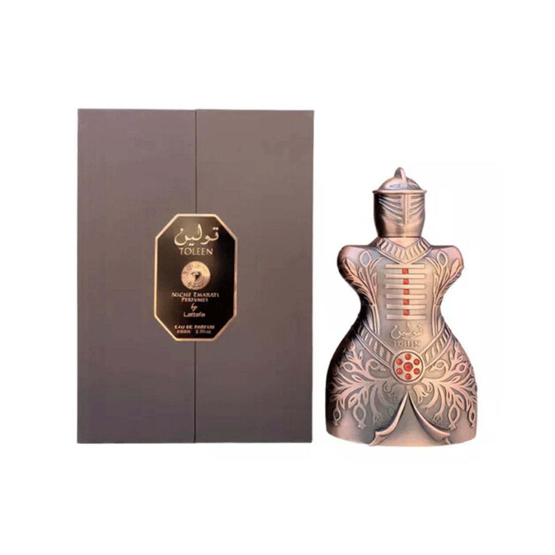 Lattafa Niche Emarati Toleen EDP 80 ml
