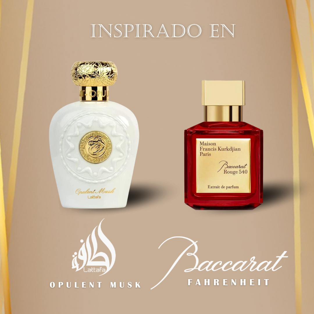 Lattafa Opulent Musk EDP 100 ml